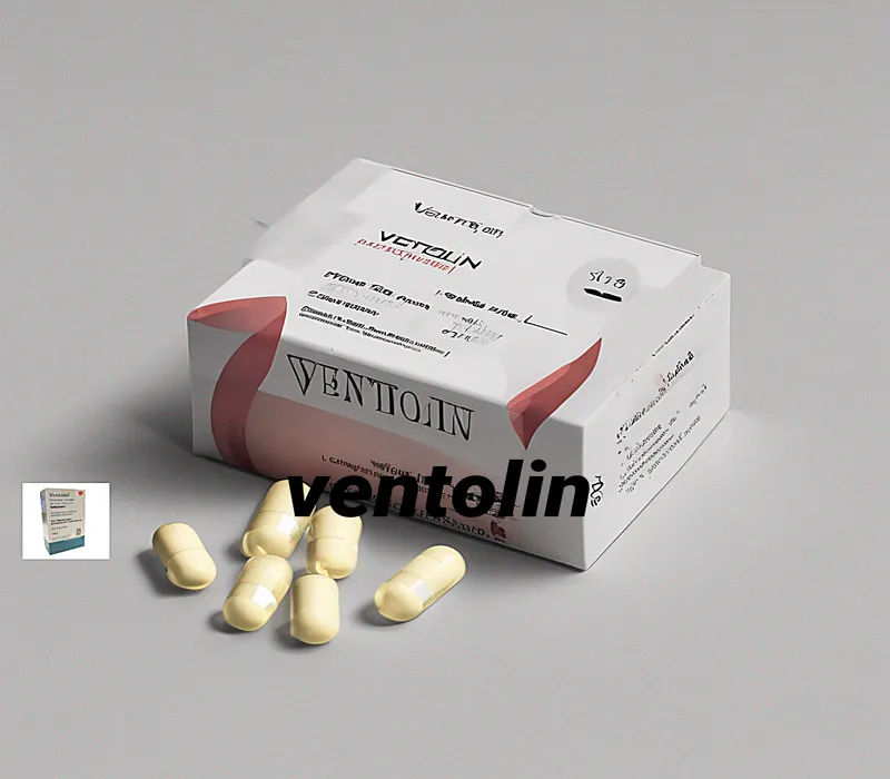 Ventolin pastillas sin receta